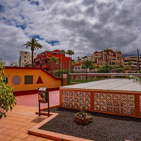 Cautivador Estudio En Puerto De La Cruz Extérieur photo