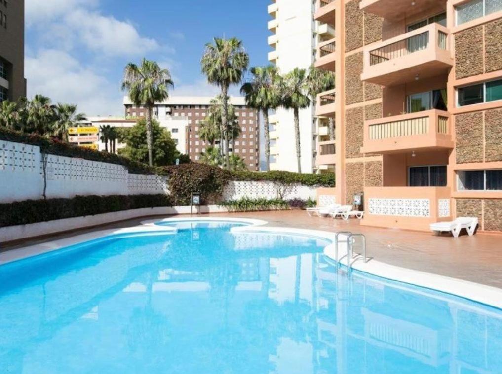 Cautivador Estudio En Puerto De La Cruz Extérieur photo