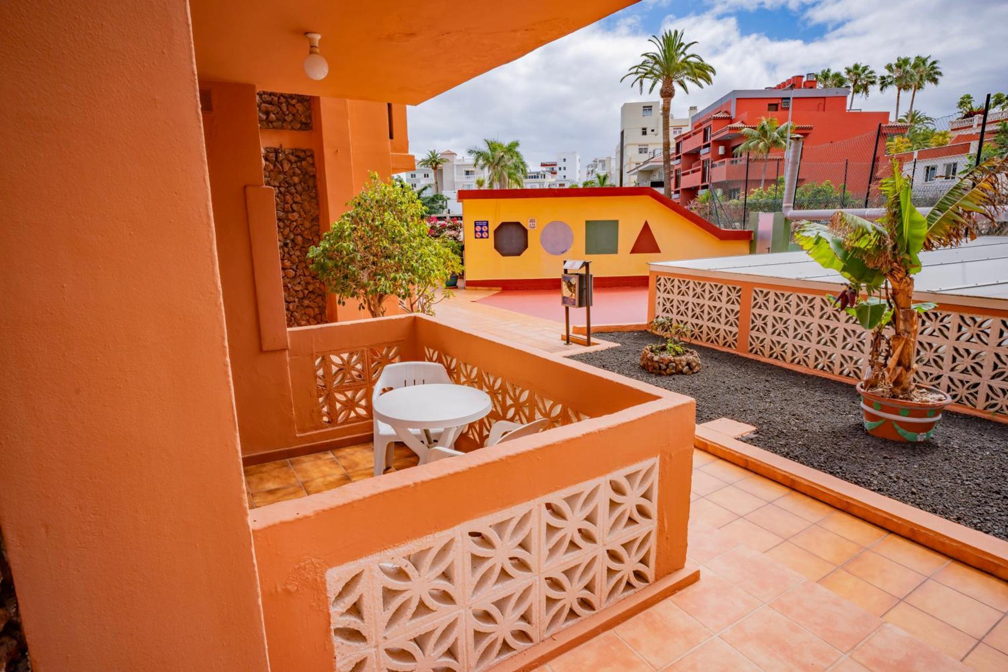 Cautivador Estudio En Puerto De La Cruz Extérieur photo
