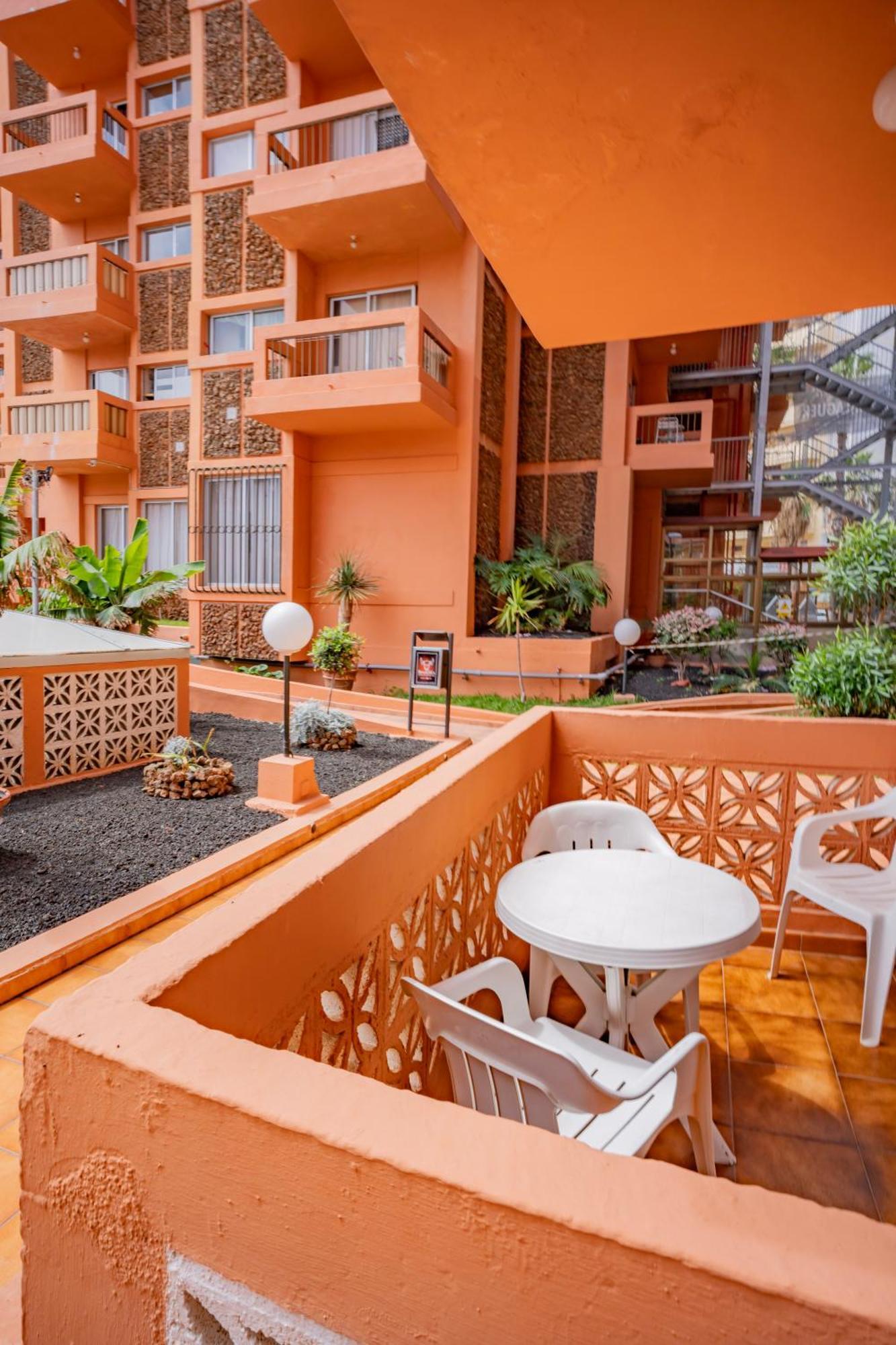 Cautivador Estudio En Puerto De La Cruz Extérieur photo