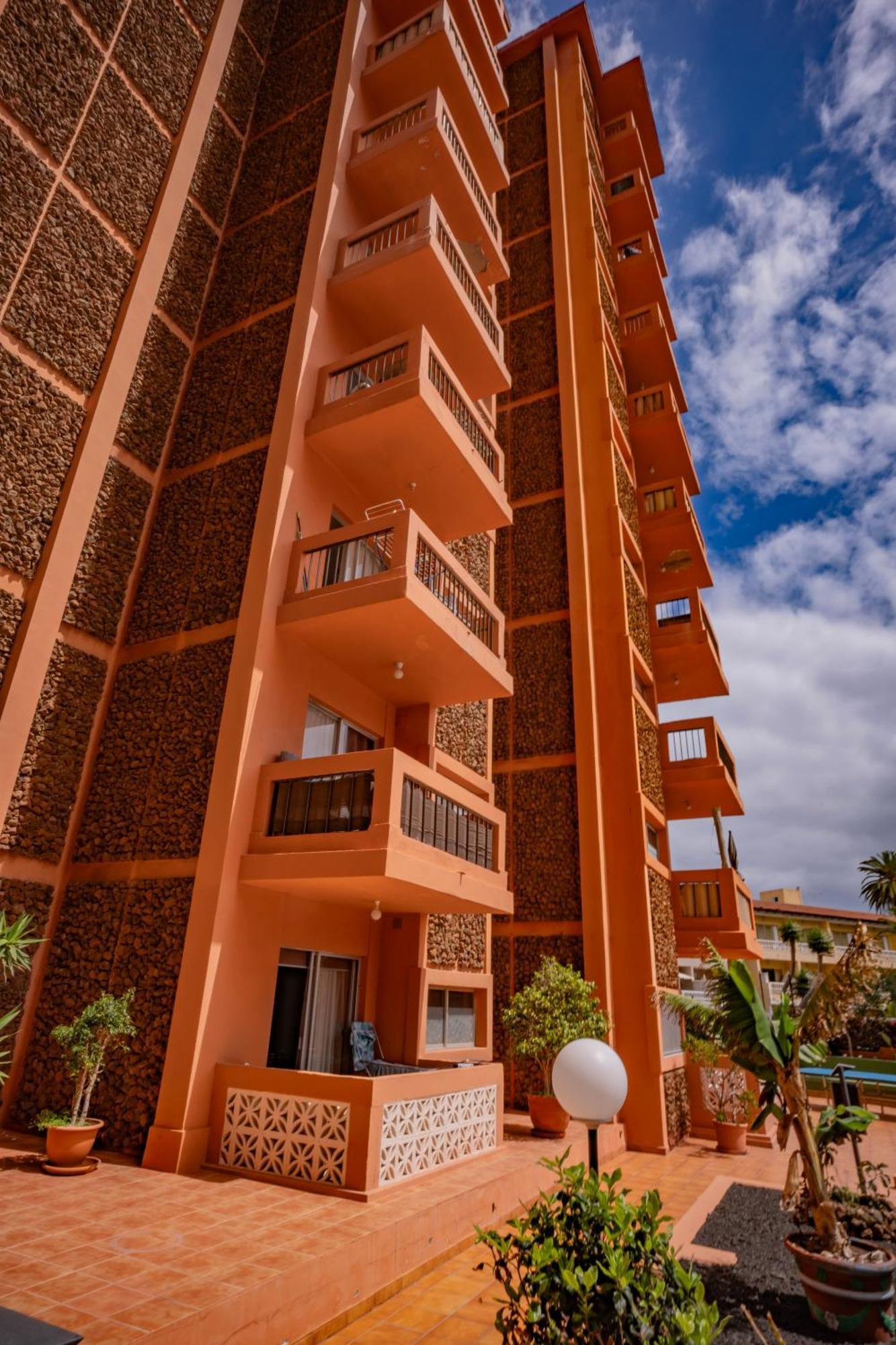 Cautivador Estudio En Puerto De La Cruz Extérieur photo