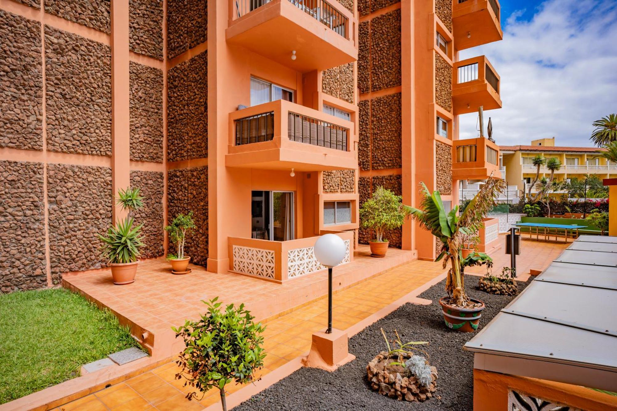 Cautivador Estudio En Puerto De La Cruz Extérieur photo